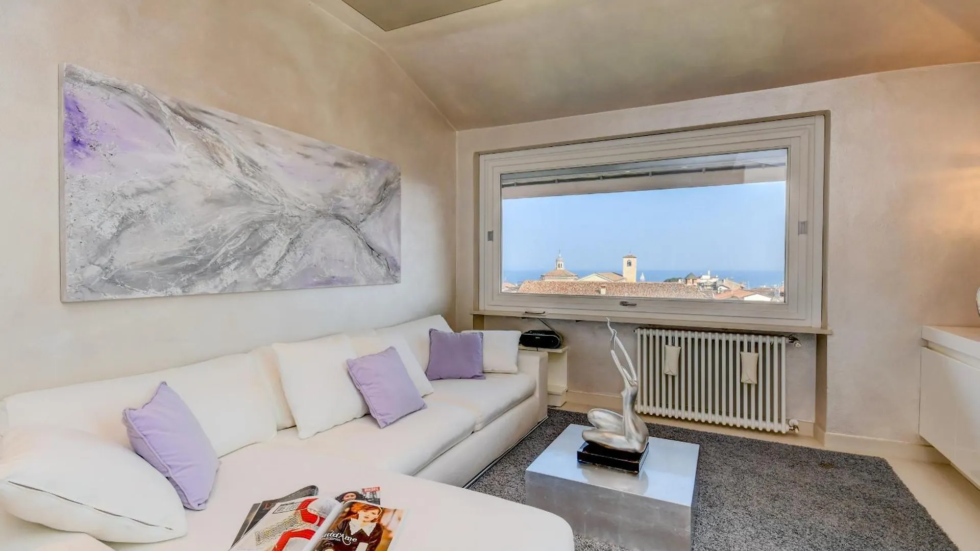 Mgh Luxury - Lake View Penthouse Desenzano 데센자노델가르다